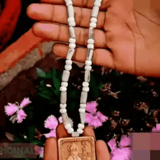 Bageshwar Dham Sarkar Tulsi Mala (Buy 1 Get 1 Free)