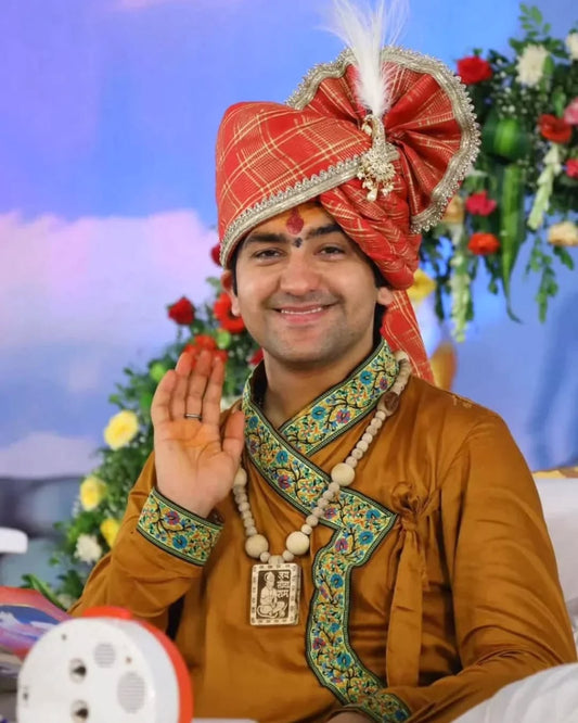 Bageshwar Dham Sarkar Tulsi Mala (Buy 1 Get 1 Free)